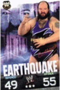 Earthquake"