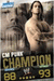 CM Punk Champion